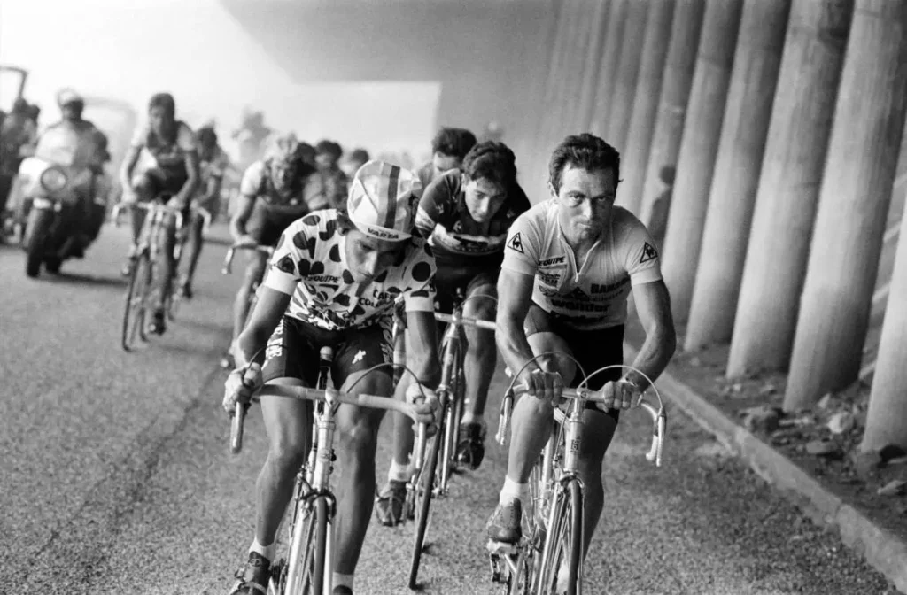 Lucho_Herrera Ciclista Colombiano